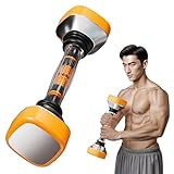 Hzuisst Verstellbare Hanteln, Kurzhanteln mit 10-30 kg Verstellbarer Widerstand,...