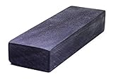 Schleifstein Belgischer Brocken blau 100x30x15 mm Taschen-Messer-Schärfer