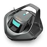 AIPER Poolroboter, Kabellos Poolsauger Akku, Bodensauger mit 90 Min Laufzeit,...