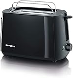 SEVERIN Automatik-Toaster, Toaster mit Brötchenaufsatz, hochwertiger Toaster...