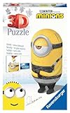 Ravensburger 3D Puzzle Minion Prisoner 11671 - 54 Teile - für Minion Fans ab 6...