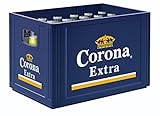 24 x Corona Extra Premium Lager Bier 0,355 L 4,5% vol. Originalkiste