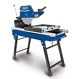 Scheppach HSM3500 Steintrennmaschine Fliesenschneider | inkl. Fahrvorrichtung &...