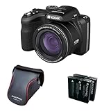 KODAK Pixpro Astro Zoom AZ426 - Digitale Bridge-Kamera, 42X optischer Zoom,...