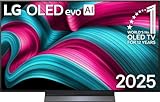 LG OLED48C5ELB TV 48 Zoll (121 cm) 4K OLED evo AI TV (α9 Gen8 4K AI Prozessor,...