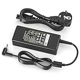 NATNO 90W Laptop Ladekabel für Sony VAIO VGP VPC PCG VGN SVE14 SVE15,...