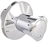 GROHE Costa - UP-Ventil Oberbau (Einbautiefe stufenlos einstellbar, 10 - 35 mm,...