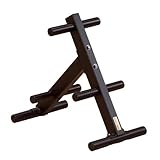 Body-Solid OWT-24 Hantelscheibenständer | Scheibenablage | Gewichtsständer |...