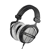 beyerdynamic DT 990 PRO einseitig kabelgebundener Over-Ear-Studiokopfhörer für...