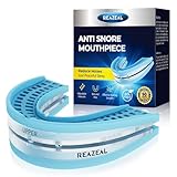 Anti-Schnarch-Gerät für einen ruhigen Schlaf: Adjustable Anti-Snoring...