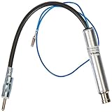 Hama Antennenadapter (für Audi/Seat/VW ab Baujahr 97, ISO-Anschluss auf DIN...