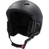 CMP - Xa-1 Skihelm, Schwarz, L