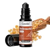 Casida Weihrauchöl Roll-On – für innere Ruhe und Gelassenheit, unterstützt...
