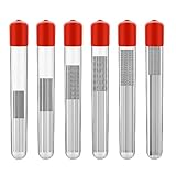 60 Stück 3D Drucker Düsen Reinigungs Nadel 3D Drucker-Düsenreinigungsset...