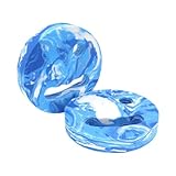 Aqua Fitness Scheiben, 2X Eva Aqua Fitness Gerät, Handgerät Schwimmtrainings...