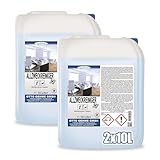 Lorito frisch & sauber Allzweckreiniger, 2x 10 Liter Konzentrat, intensiver und...