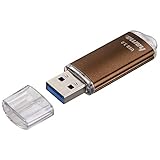 Hama 16GB USB-Stick USB 3.0 Datenstick (70 MB/s Datentransfer, USB-Stick mit...