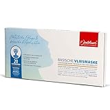 Jentschura Basische Vliesmaske 20 Stück