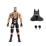 Mattel WWE Elite Actionfigur und Zubehör, Serie #114, ca. 15 cm große...