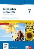 Lambacher Schweizer Mathematik 7 - G9. Ausgabe Nordrhein-Westfalen: Arbeitsheft...