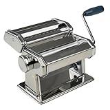 Fackelmann #easyprepare Nudelmaschine für leckere Pasta – Aufsätze für...