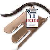 Lieblings Helfer® Premium Sockenanziehhilfe - extrem reißfeste lange Bänder -...