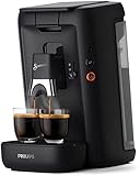Philips Senseo Maestro Kaffeepadmaschine, Kaffeestärkewahl und Memo-Funktion,...