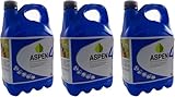 Aspen 15L Sonderkraftstoff 4-Takt Alkylatbenzin 3 x 5 Ltr. Sparset