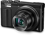 Panasonic DMC-TZ71EG-K Lumix Kompaktkamera (12,1 Megapixel, 30-fach opt. Zoom,...