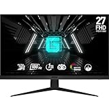 MSI G2712F Gaming Monitor FHD 27 Zoll (68,6 cm) Ultra Rapid IPS Panel 1920 x...