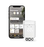 Eve Thermo (Apple Home) - Smartes Heizkörperthermostat, spart Heizkosten,...