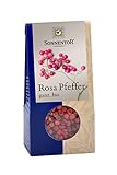 Sonnentor Pfeffer rosa ganz, 1er Pack (1 x 20 g) - Bio