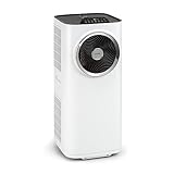 Klarstein Mobile Klimaanlage mit Abluftschlauch, 5-in-1 Klimagerät, Ventilator,...