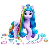 My Little Pony Izzy Moonbow Interaktives Einhorn – 25+ Reaktionen, Versteckte...