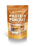 IronMaxx Protein Pancake - Vanille 300 g | Proteinreiche Pancakes für...