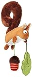 Sigikid Anhänger Kinderwagenspielzeug Rassel & Greiflinge Babyspielzeug Motorik...