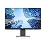 Dell P2419H 61 cm (24 Zoll) Monitor (VGA, HDMI, USB, 5ms Reaktionszeit)...