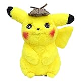 Pikachu - Pokémon Meisterdetektiv Pikachu, 28 cm