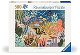 Ravensburger Puzzle 12001385 - Ocean Whimsie - 500 Teile Puzzle für Erwachsene...