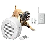 Indexa Artikelset EW01 + MA80KM Elektronischer Wachhund mit Fernbedienung und...