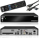 [TESTNOTE GUT *] Xtrend 7100 V2 E2 Linux HD Kabelreceiver & DVB-T2 Receiver mit...