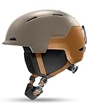 Odoland Skihelm Unisex, Snowboardhelm für Herren und Damen Jugendlich,...