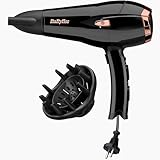 Babyliss Cordkeeper 2000 Ionic-Haartrockner D373E, einzigartige...