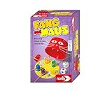 Noris 606144011 Fang die Maus - Kinderspiel ab 4 Jahre – das beliebte...