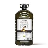 TERRAOLIVE - Natives Bio-Olivenöl extra, Speiseöl, Olivenöl, glatter Körper,...