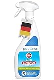 Patronus Giardien-Spray speziell für Hund & Katze 500ml - Hygiene-Spray für...