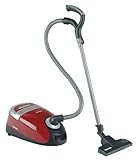 Theo Klein 6863 Miele Staubsauger I Batteriebetriebene Saug- und Soundfunktion I...