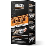 CERAKOTE Ceramic Headlight Restoration Kit – matte und blinde Scheinwerfer...