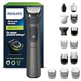 Philips Multigroom Series 7000, All-in-One-Trimmer, 15-in-1 Barttrimmer und...