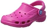 Beck Unisex Kinder Clogs 955 Clogs,Pink, 31 EU